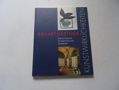 null "Erhart Kästner: Bibliothekar schriftsteller Sammler", [exhibition catalogue],...