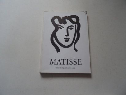 « Henri Matisse : Donation Jean Matisse »,...