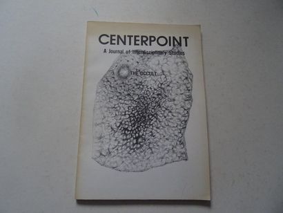 « Centerpoint - A Journal of Interdisciplinary...