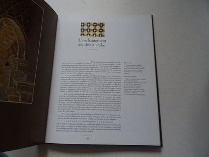null « Alhambra », Henri et Anne Stierlin ; Ed. Imprimerie Nationale, 1991, 224 p....
