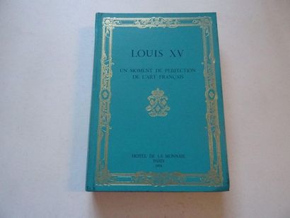 « Louis XV : Un moment de perfection dans...