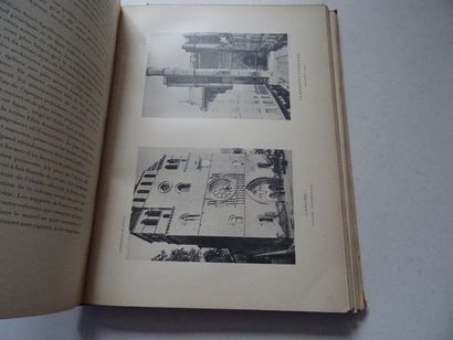 null « Les Cathédrales de France », Arthur Loth ; Ed. H. Laurens éditeur, 1900, 240...