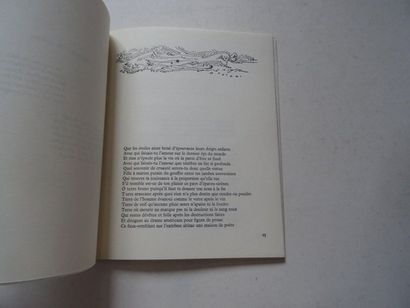 null "Elégie à Pablo Néruda", Louis Aragon; Ed. Gallimard, 1977, 48 p. (fairly good...