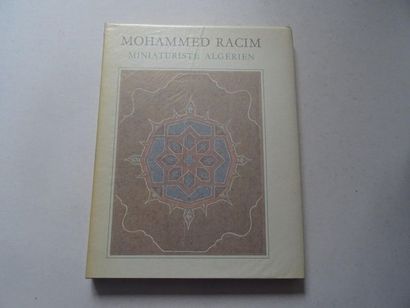 « Mohammed Racim : Miniaturiste Algérien »,...