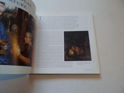 null « The Image of Christ : The catalogue of the exhibition “seeing salvation” »,...