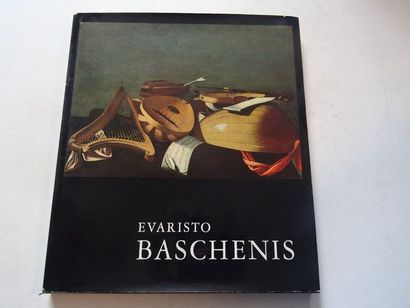 « Evaristo Baschenis », Angelo Geddo ; Ed....