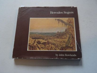« Hercule Segers », John Rowlands ; Ed. Scolar...