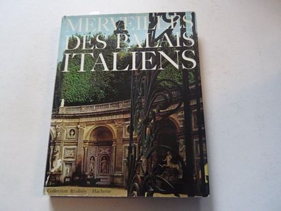 null « Merveilles des Palais Italiens », Claude Frégnac et Pierre Faucheux ; Ed....