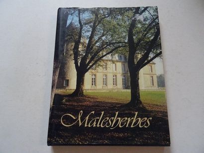 « Malesherbes », Eric Deschodt ; Ed. Maury...