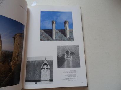 null « Château en pays de Loire », Michel Melot ; Ed. Taschen, 1997, 110 p. (état...