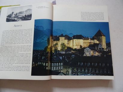 null « Merveilles des châteaux de Savoie et du Dauphiné », Pierre Faucheux et Michel...