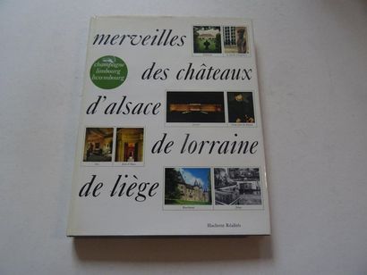 null « Merveilles des châteaux d’Alsace, de Lorraine, de Lièges », Pierre Faucheux...