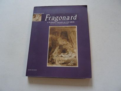 null "Fragonard et le dessin Français au XVIII ième siècle, [exhibition catalogue],...