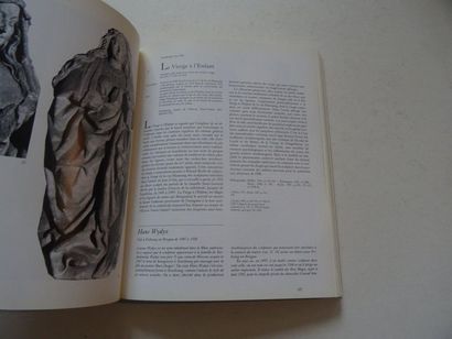 null "Sculptures Allemandes de la fin du Moyen-âge dans les collections publiques...