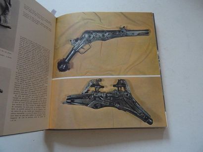 null « Les armes à feu », Dudley Pope ; Ed. Bibliothèque des arts, 1965, 266 p. (état...