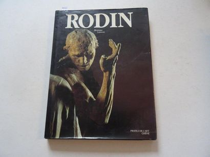 null « Rodin », Monique Laurent ; Ed. Profil de l’art / Chêne, 1988, 160 p. (état...