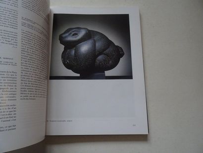 « Art Précolombien du Mexique », [catalogues d’exposition : 2 ouvrages], Œuvre collective...