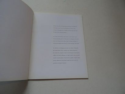  « Art Précolombien du Mexique », [catalogues d’exposition : 2 ouvrages], Œuvre collective...