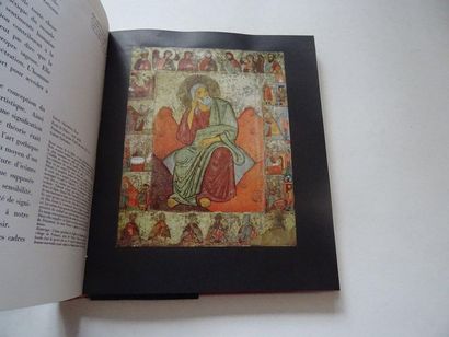  "Trésor de l'art Russes", W.Alpatov; Ed. Cercle d'art Paris, 1966, 184 p. (average...