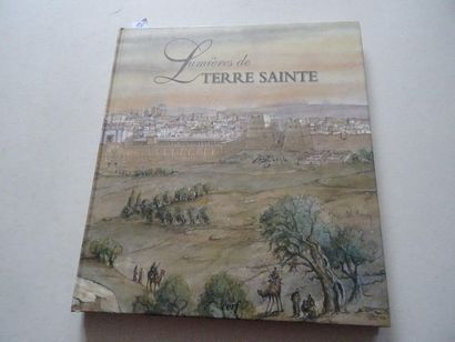 null "Lumière de terre sainte", Marc Alibert; Ed. Cerf, 2005, 142 p. (fairly good...