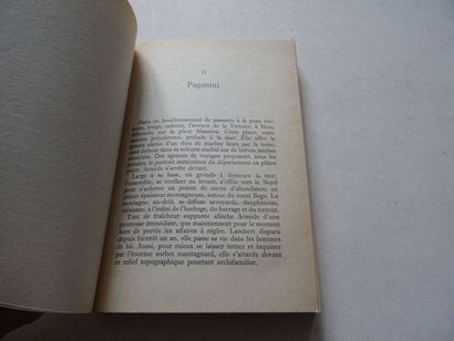 null "Les tombeaux ferment mal", Jacques Audiberti; Ed. Gallimard, 1963, 238 p. (fairly...