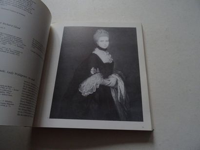 null « La peinture Britannique de Gainsborough à Bacon », [catalogue d’exposition],...