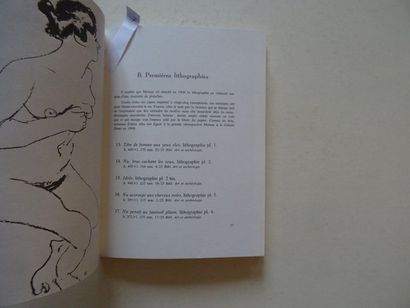  « Matisse, l’œuvre gravé » [catalogue d’exposition], Œuvre collective sous la direction...