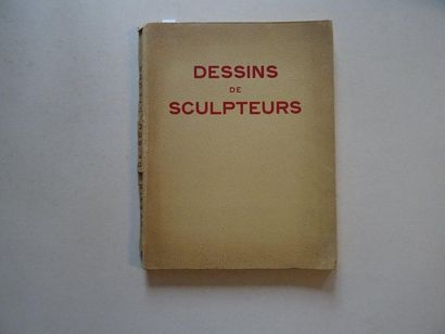 « Dessins de sculpteurs », Cécile Goldscheider ;...