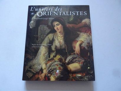 « L’univers de Orientalistes », Gérard Georges...