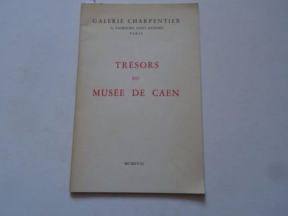 « Trésors du musée de Caen », [catalogue...