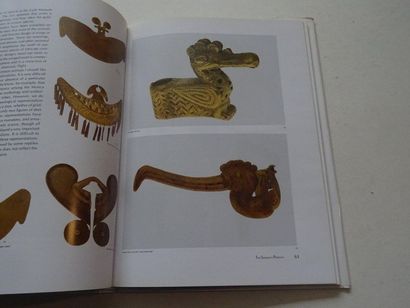 null "Goldwork and Shamanism: An iconographic Stufy of the Gold Museum", Gerardo...
