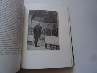 null « Récits des temps Mérovingiens », Augustin Thierry ; Ed. Hachette, 1887, 214...