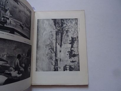 null "Le paysage Français de Corot à nos jours," Claude Roger Marx; Ed. Librairie...