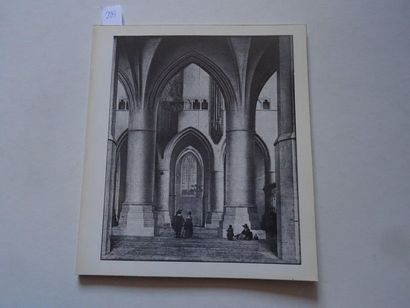 null "Saenredam 1597-1665 : peintre des églises ", [exhibition catalogue], Collective...