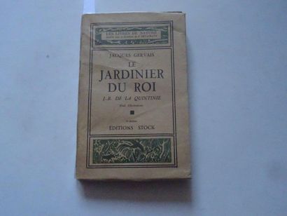 « Le Jardinier du Roi : J.-B de la Quintinie »,...