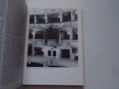 null « Teatri storici in Emilia Romagna », [catalogue d’exposition], Simonetta Bodoni ;...