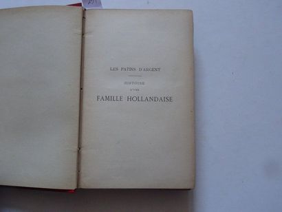 null « Les patins d’argents : histoire d’une famille Hollandaise et d’une bande d’écoliers »,...