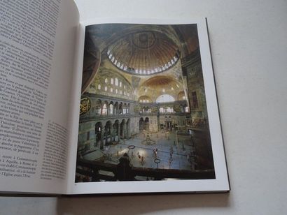  « Orient Byzantin : L’art antique au Proche-Orient », Henri Stierlin ; Ed. Seuil,...