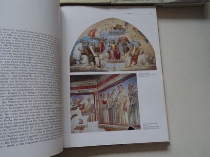  « Mural Painting in Italy : The Late-13th to the early -15th century/ The 15th century...