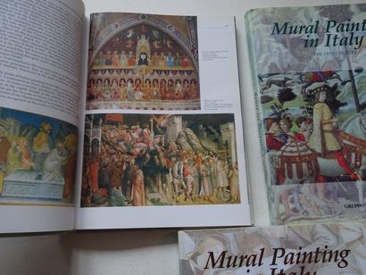 null "Mural Painting in Italy: The Late-13th to the early -15th century/ The 15th...