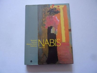 null "Nabis 1888-1900: Bonnard, Vuillard Maurice Dennis, Vallotton...", [exhibition...