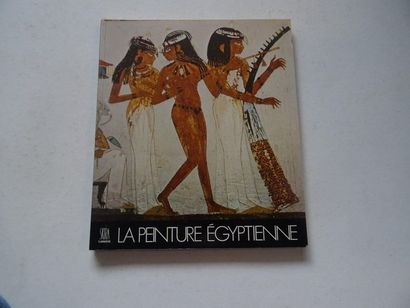  "La peinture Egyptienne", Arpag Mekhitarian; Ed.Skira, 168 p., 1978 (fairly good...