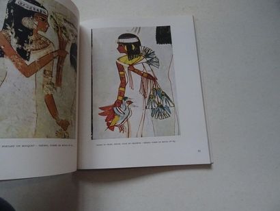 null « La peinture Egyptienne », Arpag Mekhitarian ; Ed.Skira, 168 p., 1978 ( assez...