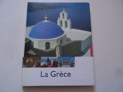  « La Grèce », Klaus Botig, Alex M.Mosler ; Ed. Romain Pages éditions, 1997, 160...