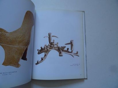  « Art Inuit », Claude Baud, Irene Brice, Michele Jacot ; Ed. Fragment éditions,...