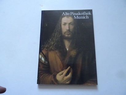 null « Alte Pinakothek Munich », Erich Steingräber ; Ed. C.H. Beck / Scala / Philip...