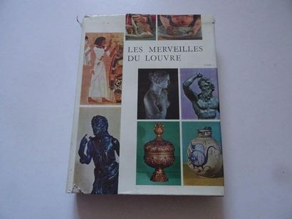 null "Les merveilles du Louvre, [volume 1], Collective work under the direction of...