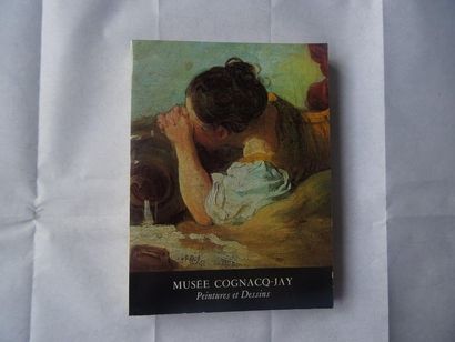  « Musée Cognacq-Jay : Peintures et dessins », [catalogue de musée], Thérèse Burollet,...