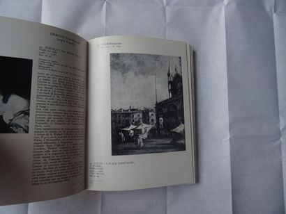  « Musée Cognacq-Jay : Peintures et dessins », [catalogue de musée], Thérèse Burollet,...
