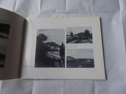 null "Granet paysages d'Ile de France : Aquarelles et dessins, [exhibition catalogue],...